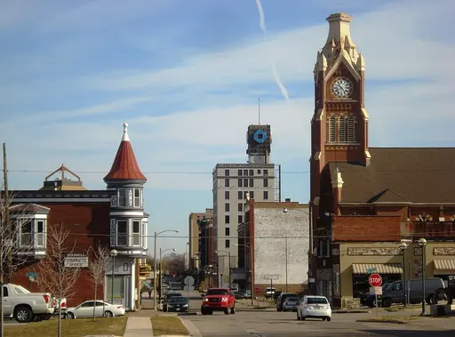 Moline, IL